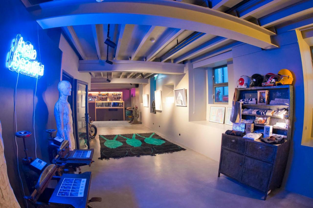 Raw Culture Art & Lofts Bairro Alto Appart hôtel Lisboa