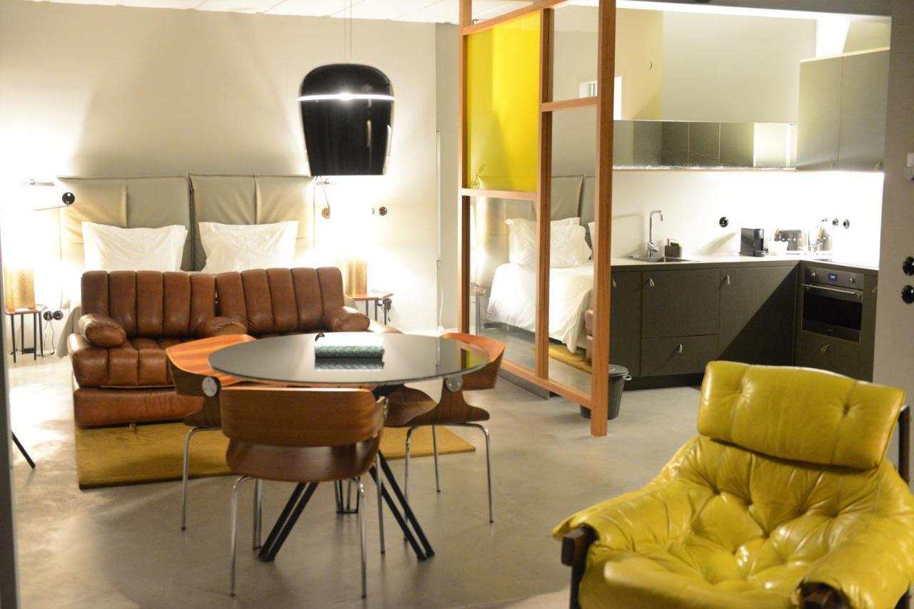 Raw Culture Art & Lofts Bairro Alto Appart hôtel