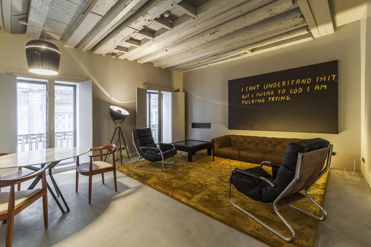 Lejlighedshotel Raw Culture Art & Lofts Bairro Alto Lisboa