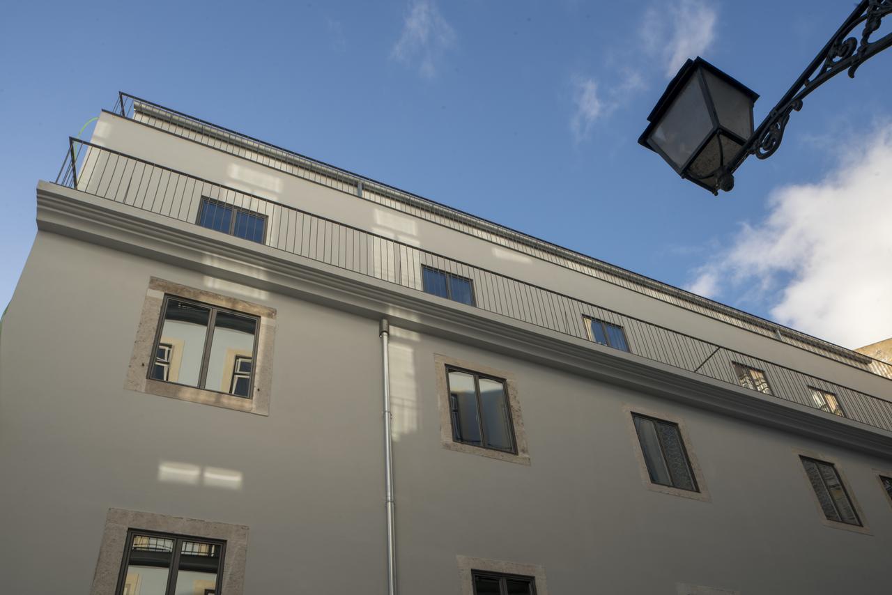 Lejlighedshotel Raw Culture Art & Lofts Bairro Alto Lisboa