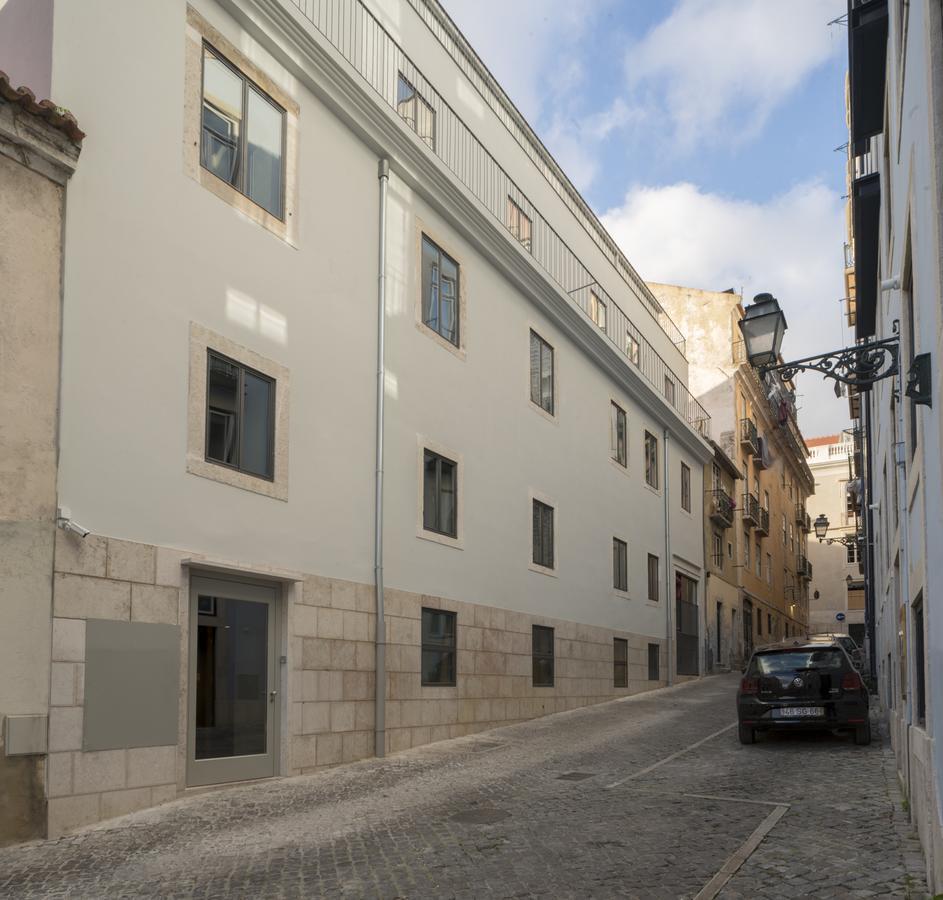 Raw Culture Art & Lofts Bairro Alto 5* Lisboa