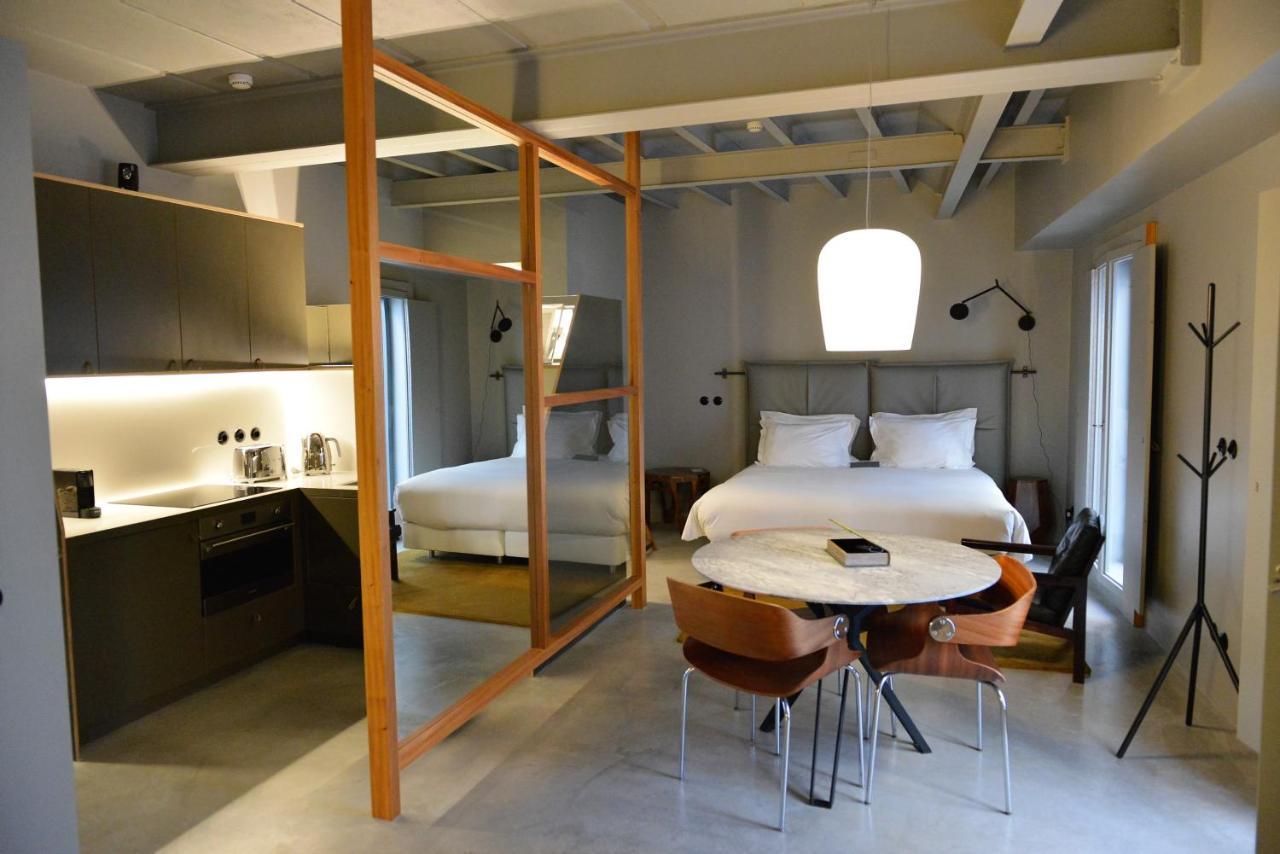 Raw Culture Art & Lofts Bairro Alto Lejlighedshotel