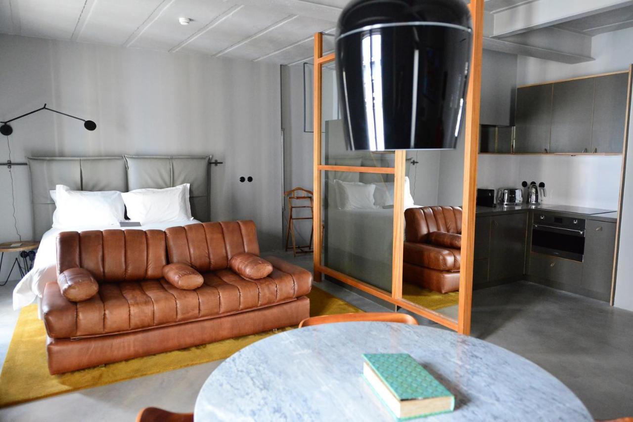 Lejlighedshotel Raw Culture Art & Lofts Bairro Alto