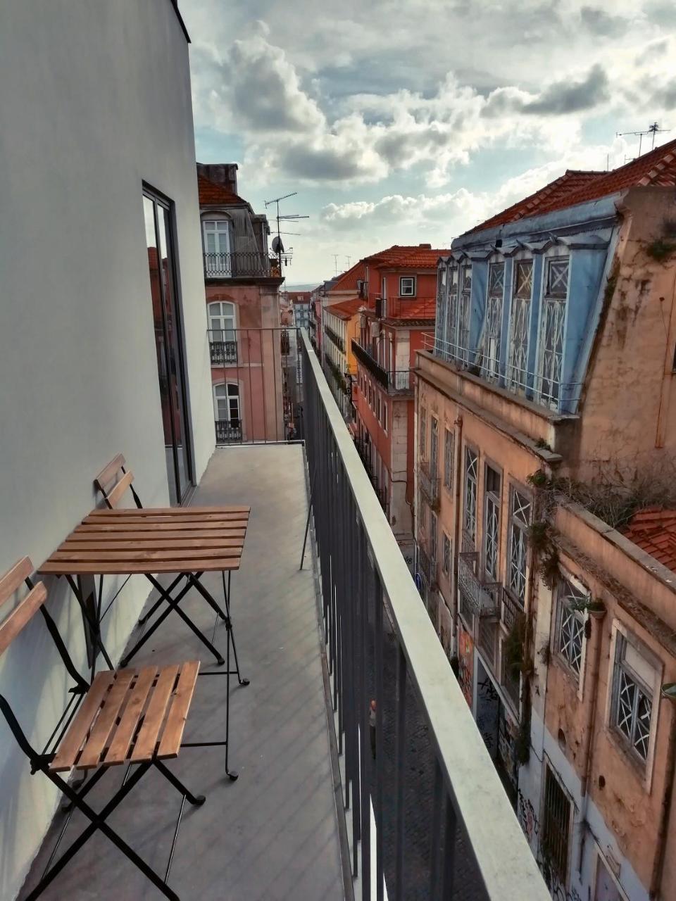 Lejlighedshotel Raw Culture Art & Lofts Bairro Alto Lisboa