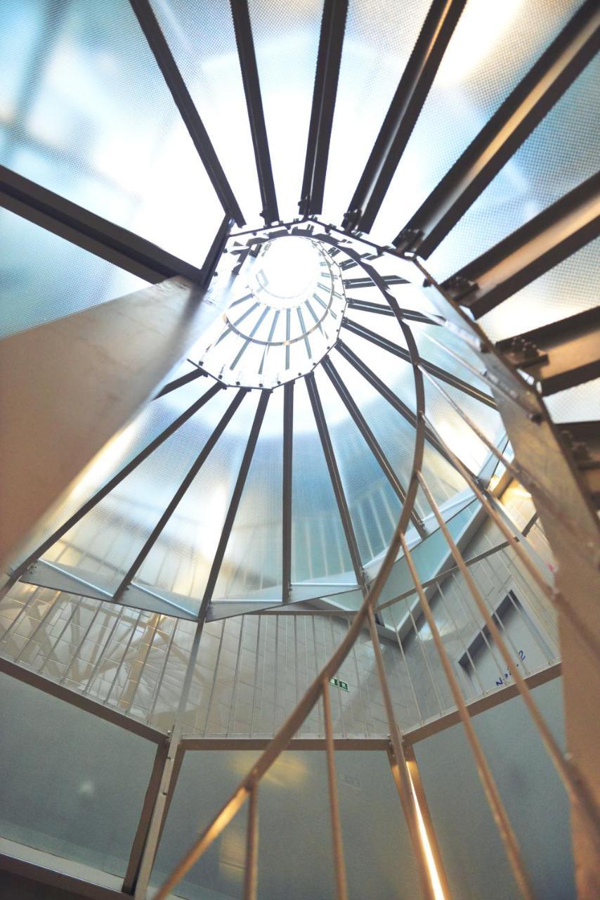 Raw Culture Art & Lofts Bairro Alto Lejlighedshotel