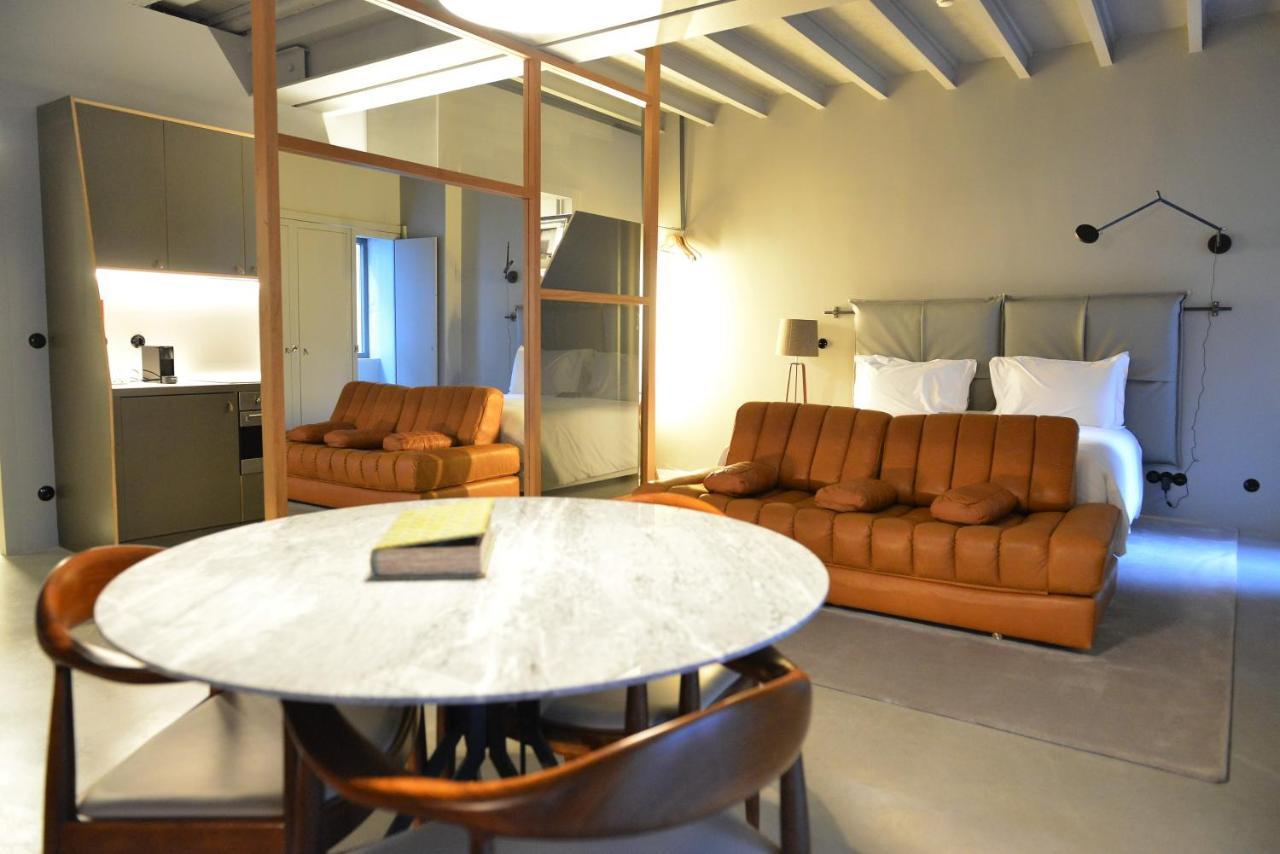 Lejlighedshotel Raw Culture Art & Lofts Bairro Alto Lisboa