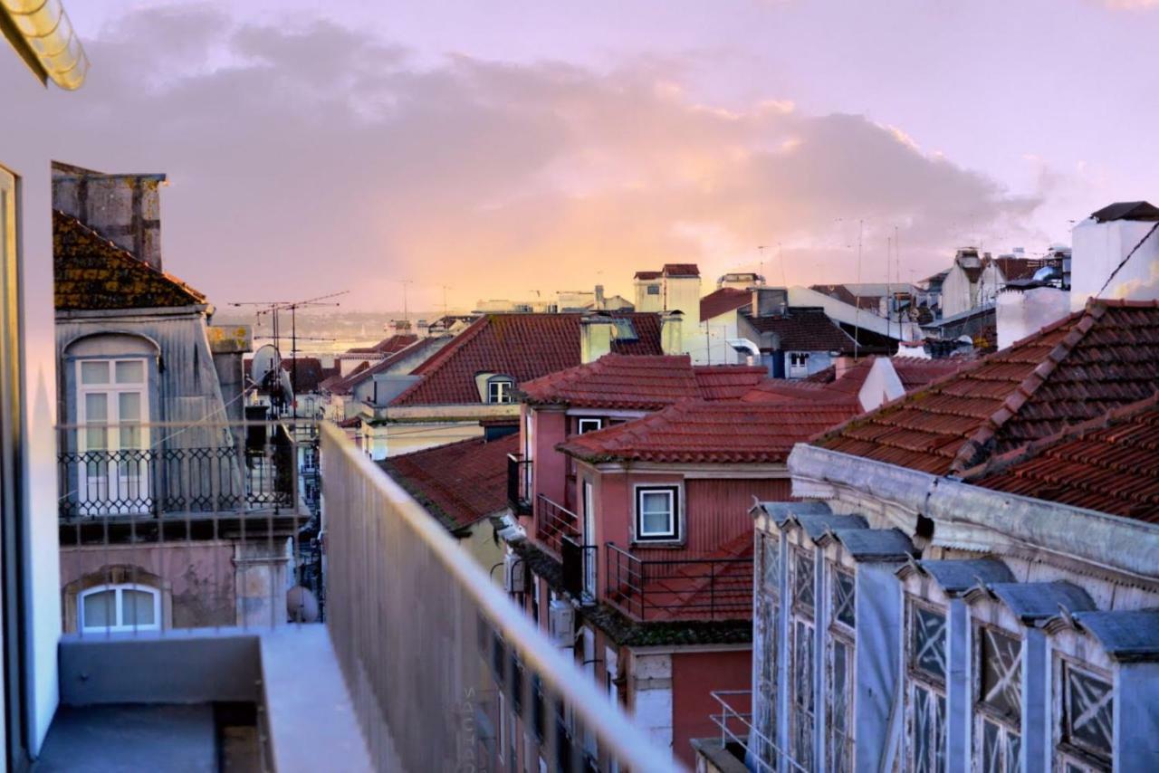 Raw Culture Art & Lofts Bairro Alto Lejlighedshotel