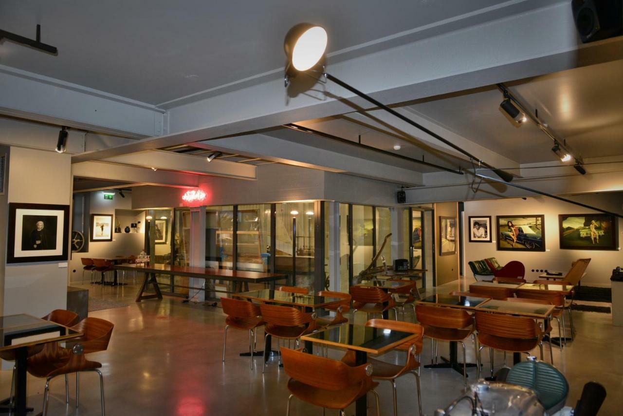 Lejlighedshotel Raw Culture Art & Lofts Bairro Alto Lisboa