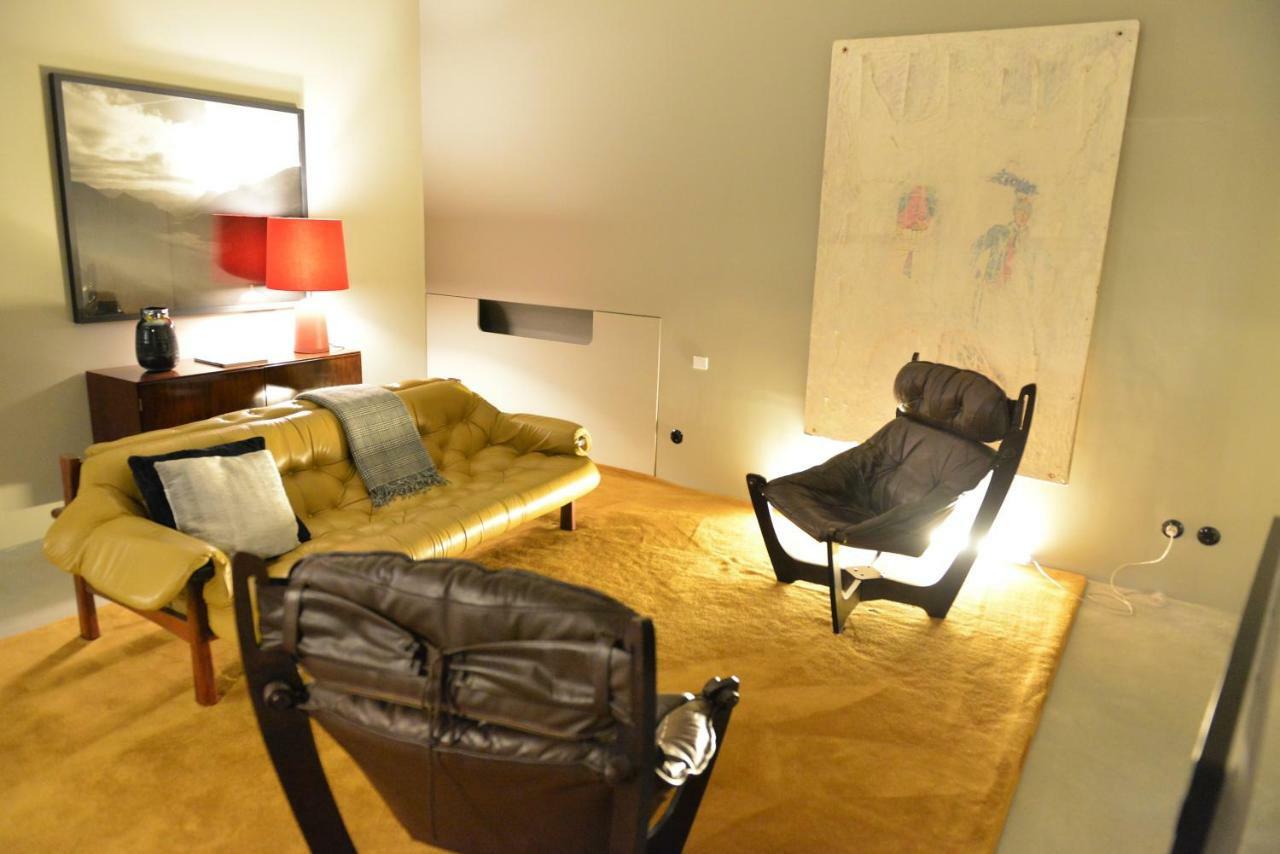 Raw Culture Art & Lofts Bairro Alto Lejlighedshotel Lisboa