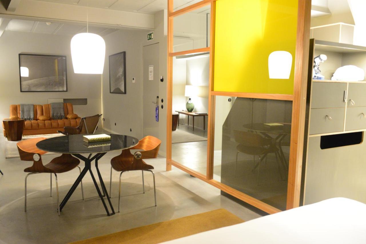 Lejlighedshotel Raw Culture Art & Lofts Bairro Alto Lisboa