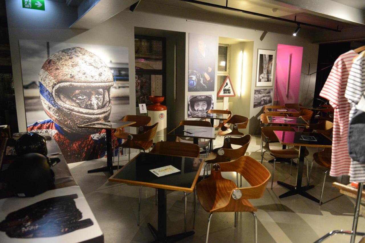 Lejlighedshotel Raw Culture Art & Lofts Bairro Alto Lisboa
