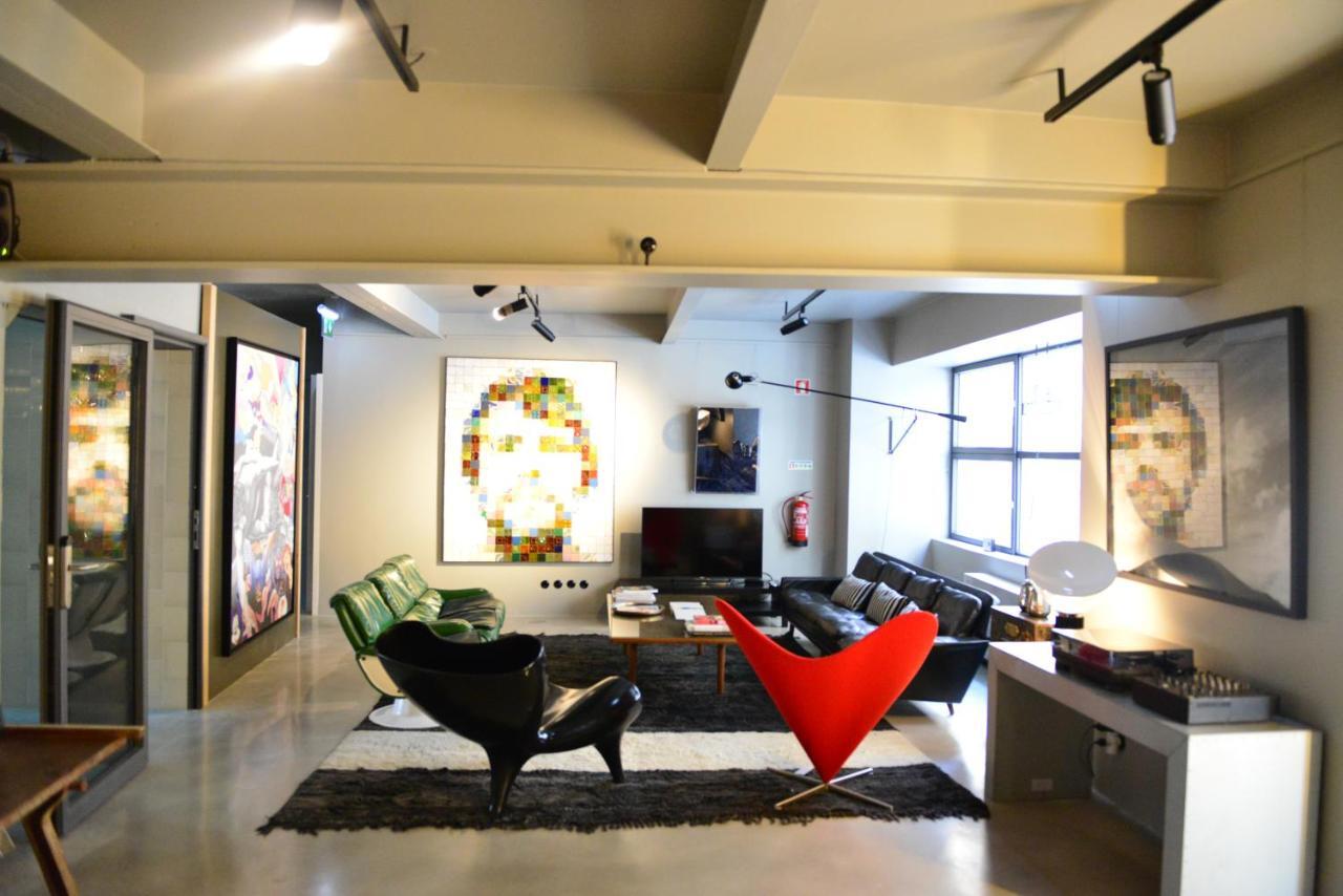 Raw Culture Art & Lofts Bairro Alto Lejlighedshotel