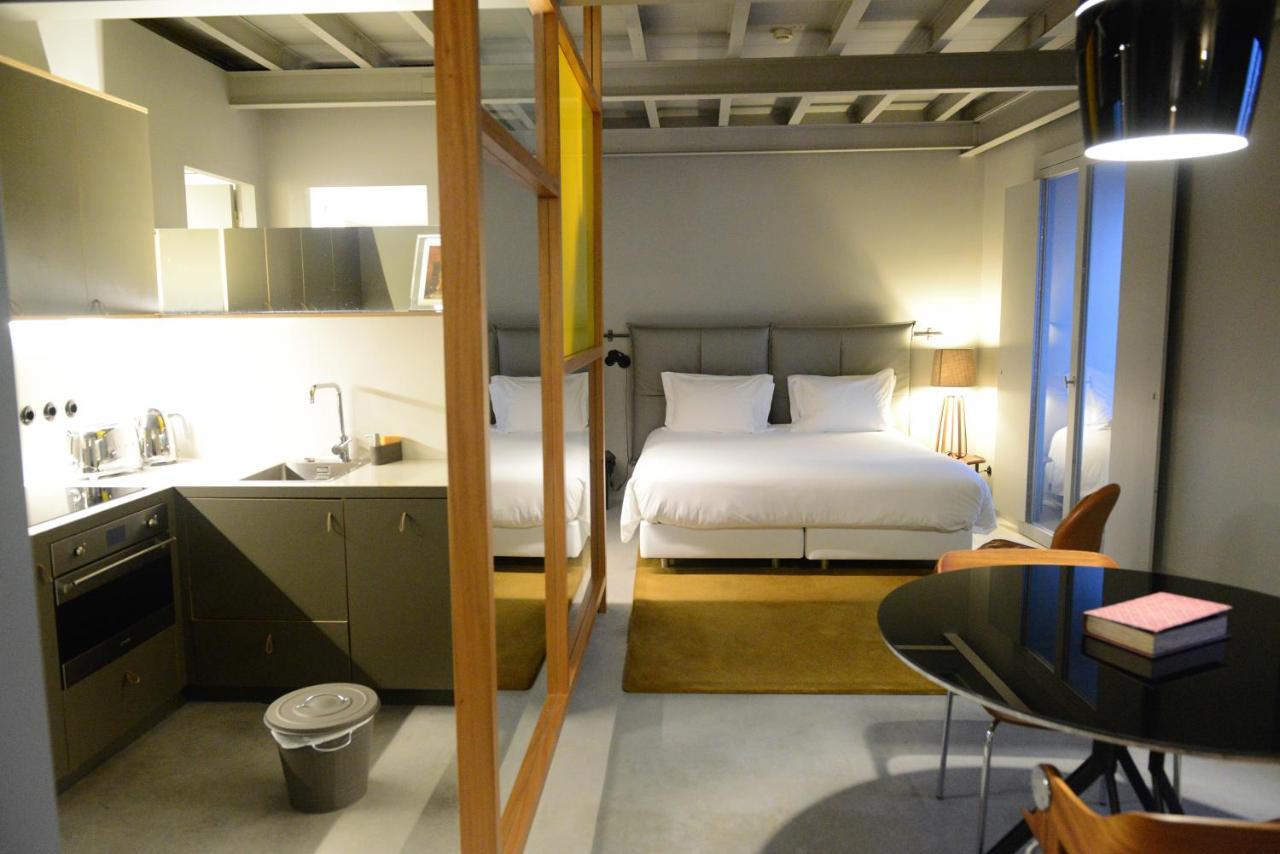 Raw Culture Art & Lofts Bairro Alto Lisboa