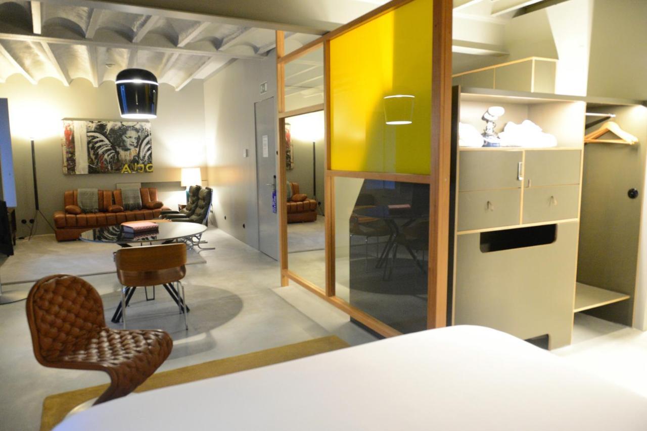 Raw Culture Art & Lofts Bairro Alto Lejlighedshotel