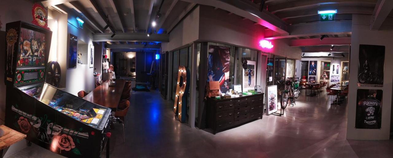 Raw Culture Art & Lofts Bairro Alto Lejlighedshotel Lisboa