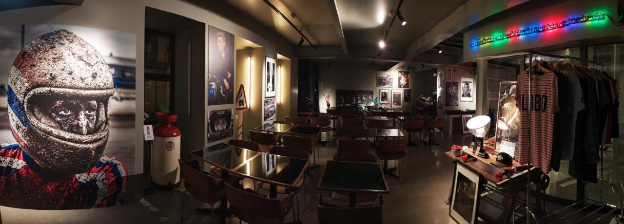 Raw Culture Art & Lofts Bairro Alto