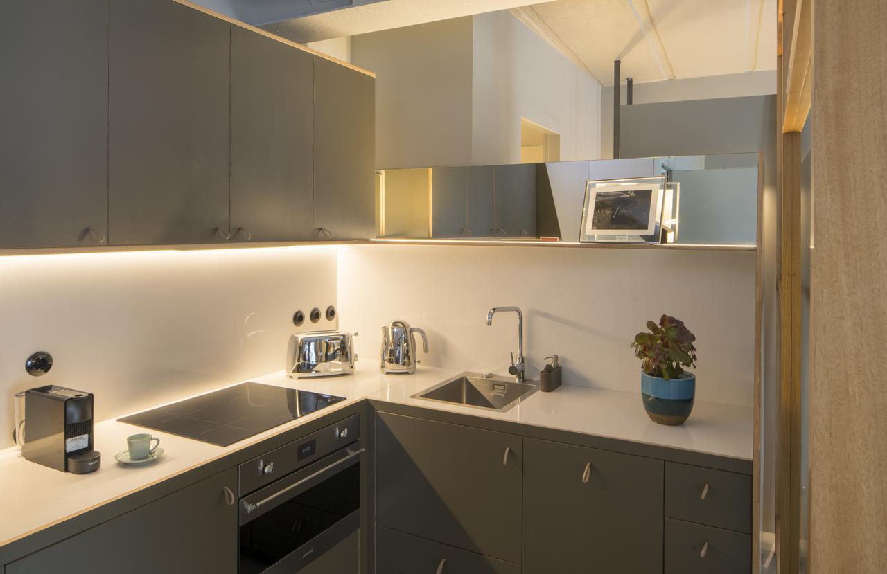 Raw Culture Art & Lofts Bairro Alto Aparthotel 5*