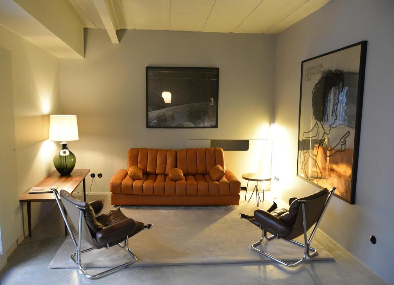 Raw Culture Art & Lofts Bairro Alto Lisbon