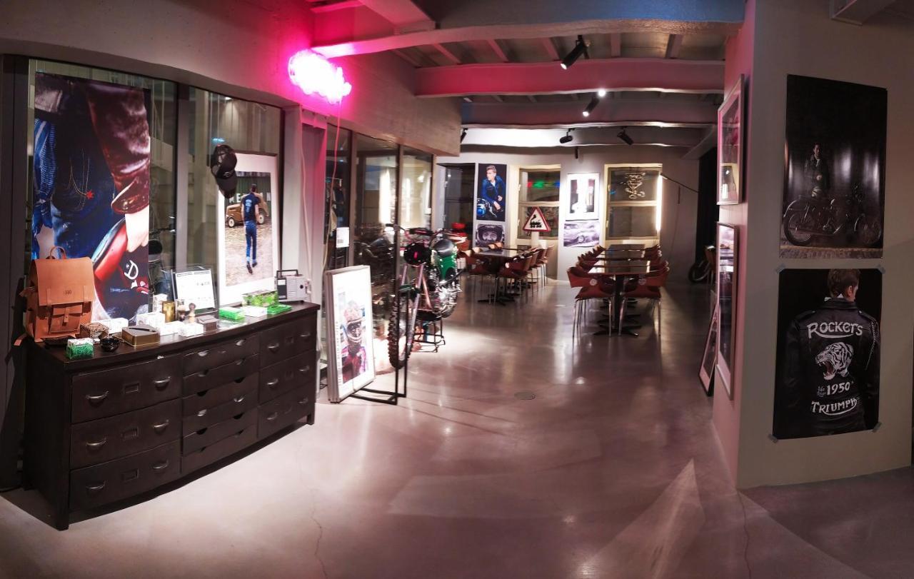 Raw Culture Art & Lofts Bairro Alto 5* Lisbon