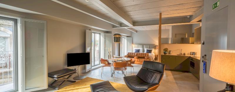 Raw Culture Art & Lofts Bairro Alto Lisbon